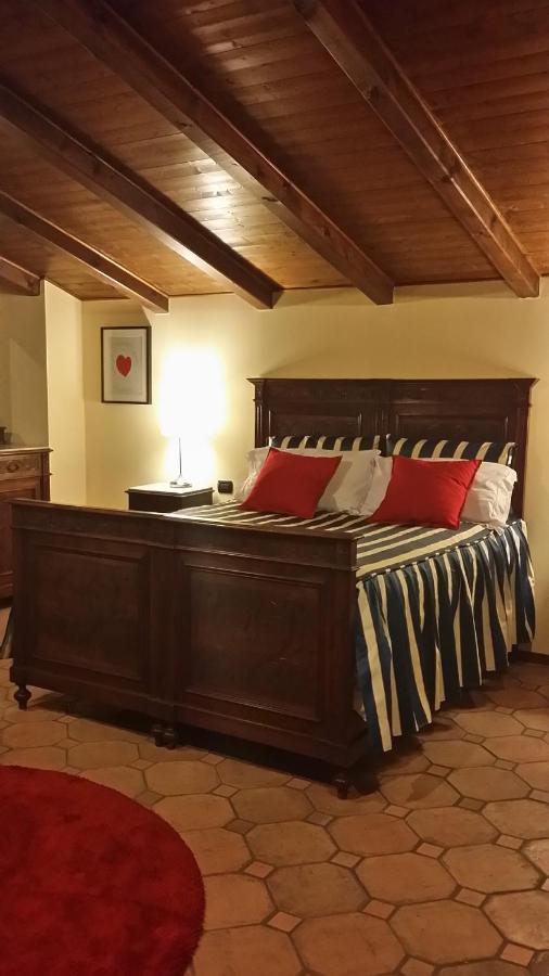 Peropero' Bed & Breakfast Gattinara Exterior photo