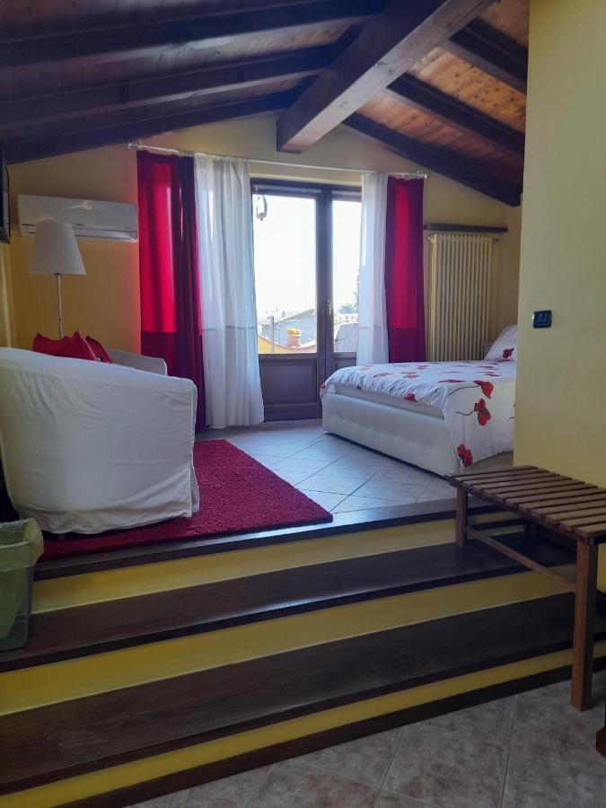 Peropero' Bed & Breakfast Gattinara Exterior photo